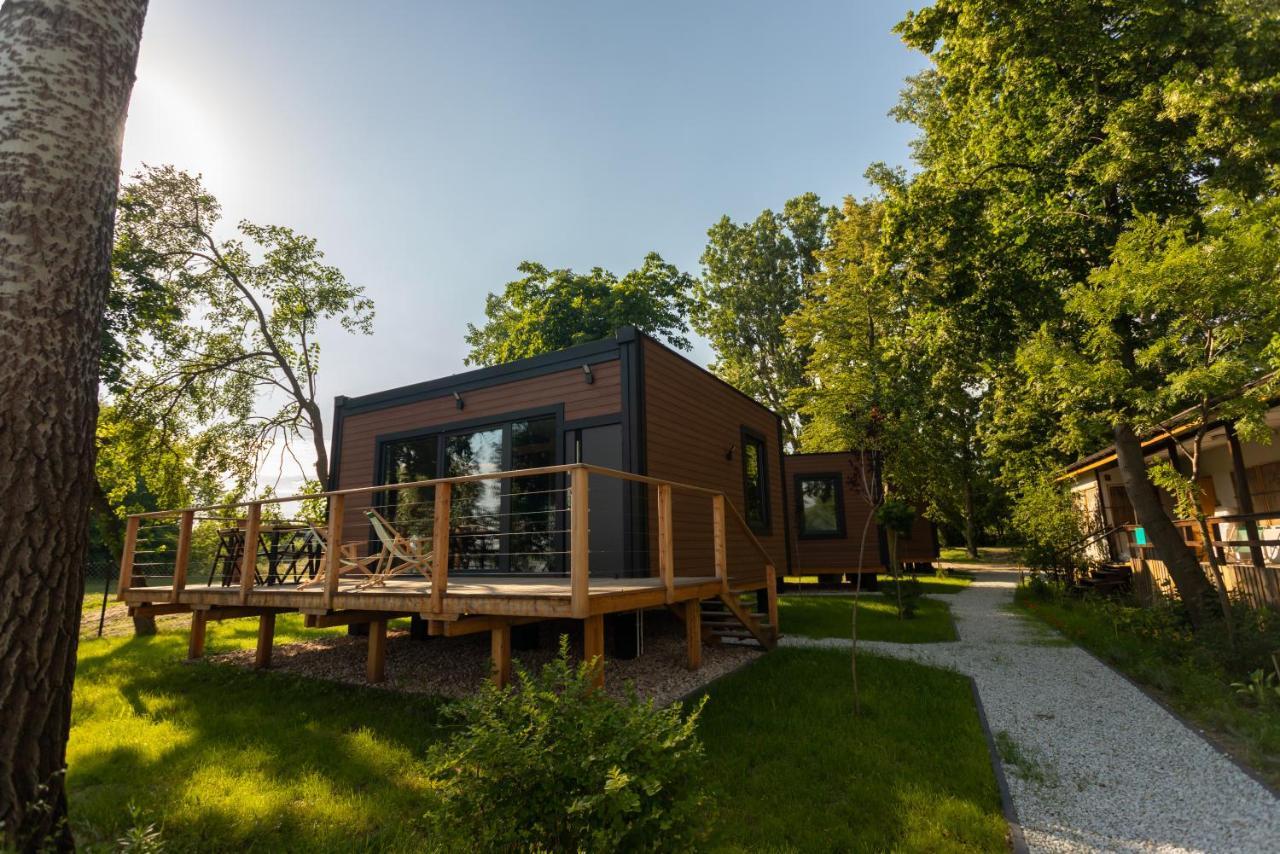 Wez Tu Przystan Villa Pomiechowek Exterior photo